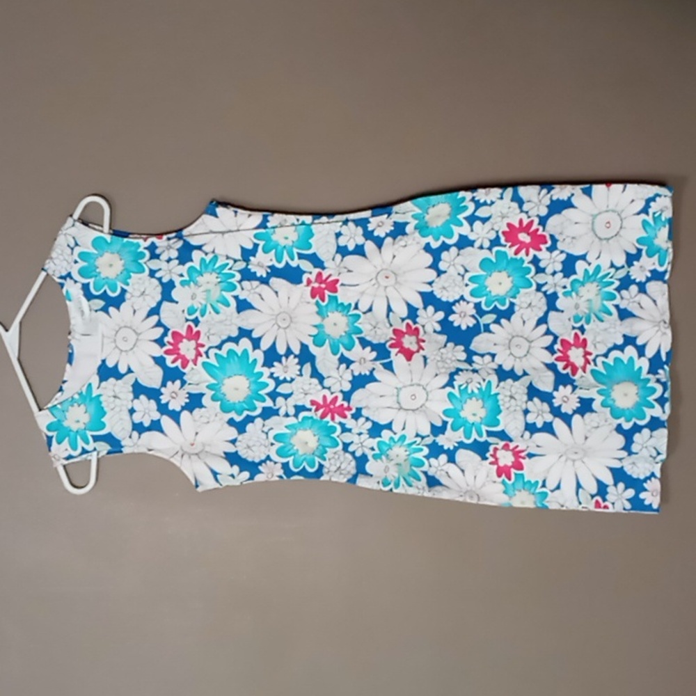 Chadwick's Flowered Dress Size 10